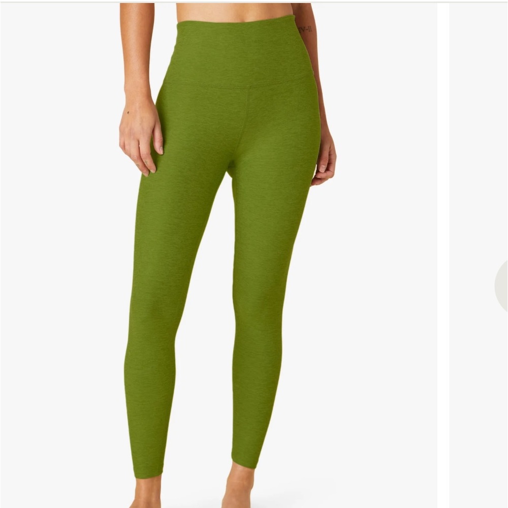 Beyond Yoga Spacedye Caught In The Midi High Waisted Legging